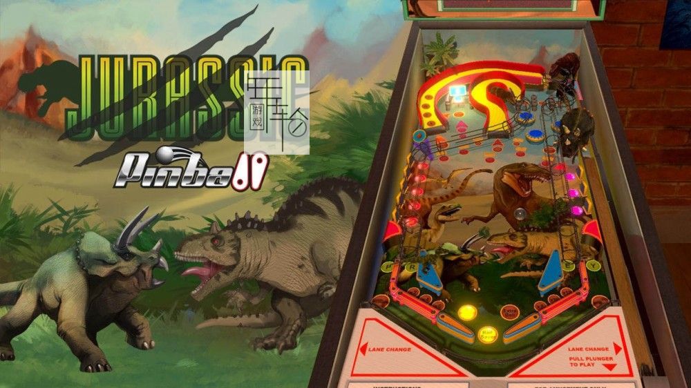 switch《运动&野外弹球 Sports & Wild Pinball》英文版nsp/xci下载_3