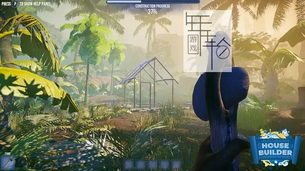 PC《房屋建造者 House Builder》中文版下载Build.12771976_0