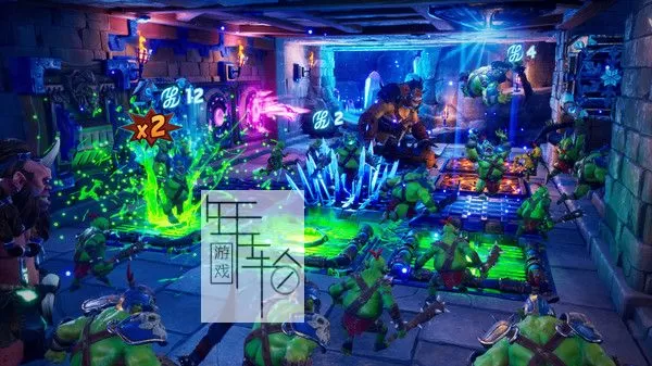 【5.05】PS4《兽人必须死3 Orcs Must Die! 3》中文版PKG下载【v2.04+全DLC】_1