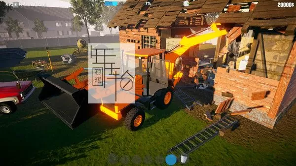 PC《房屋建造者 House Builder》中文版下载Build.12771976_3