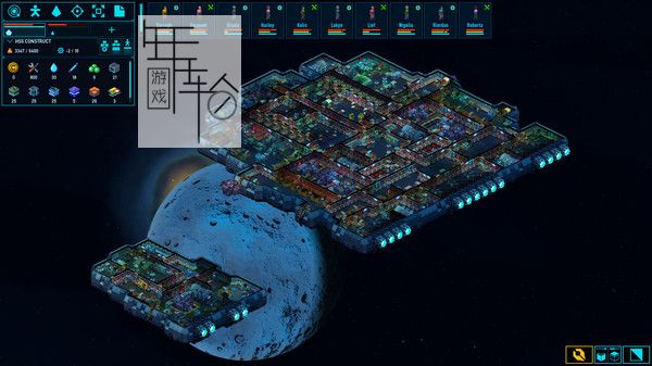 PC《太空避风港 Space Haven》免安装中文版下载v0.16.0.17_3