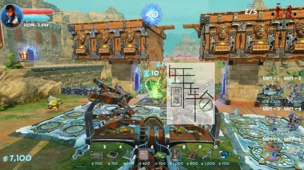 【5.05】PS4《兽人必须死3 Orcs Must Die! 3》中文版PKG下载【v2.04+全DLC】_3