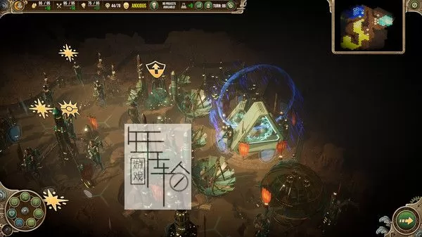 PC《朋克战争 Punk Wars》免安装中文版下载v1.2.11版|集成全DLC_1