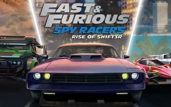 PC《速度与激情：间谍赛车手 Fast & Furious: Spy Racers Rise of Sh1ft3r》免安装中文版下载（集成DLC）