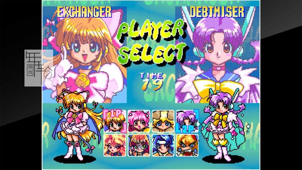 switch《零用钱大作战 ACA NEOGEO Money Puzzle Exchanger》英文版nsp/xci下载_3