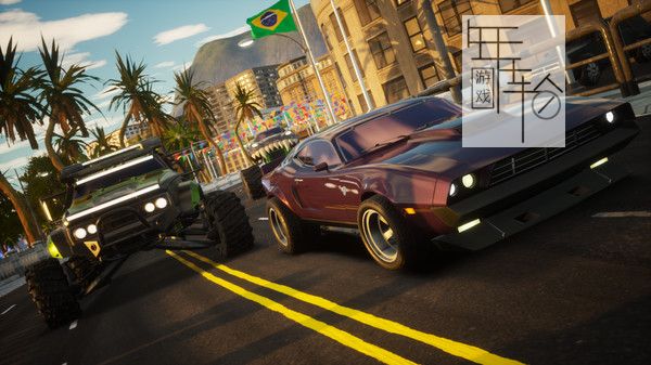 PC《速度与激情：间谍赛车手 Fast & Furious: Spy Racers Rise of Sh1ft3r》免安装中文版下载（集成DLC）_1