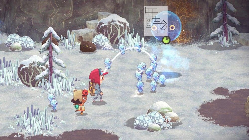 switch《狂野之心 The Wild at Heart》中文版nsp/xci整合版下载【含1.1.7补丁】_4