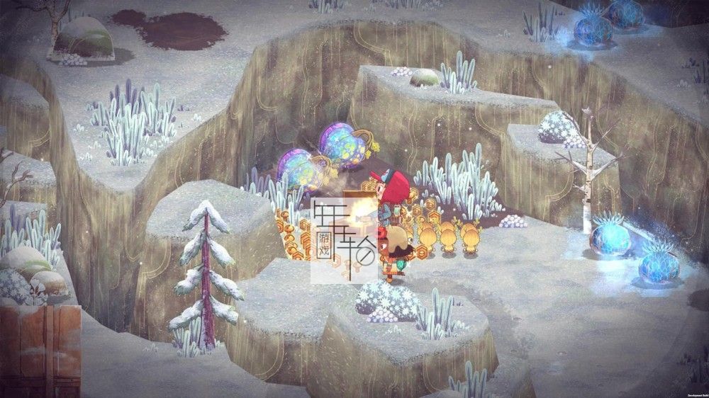 switch《狂野之心 The Wild at Heart》中文版nsp/xci整合版下载【含1.1.7补丁】_1