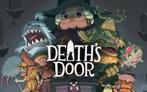 switch《死亡之门 Death's Door》中文版nsp/xci下载【含1.1.6a补丁】