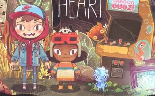 switch《狂野之心 The Wild at Heart》中文版nsp/xci整合版下载【含1.1.7补丁】