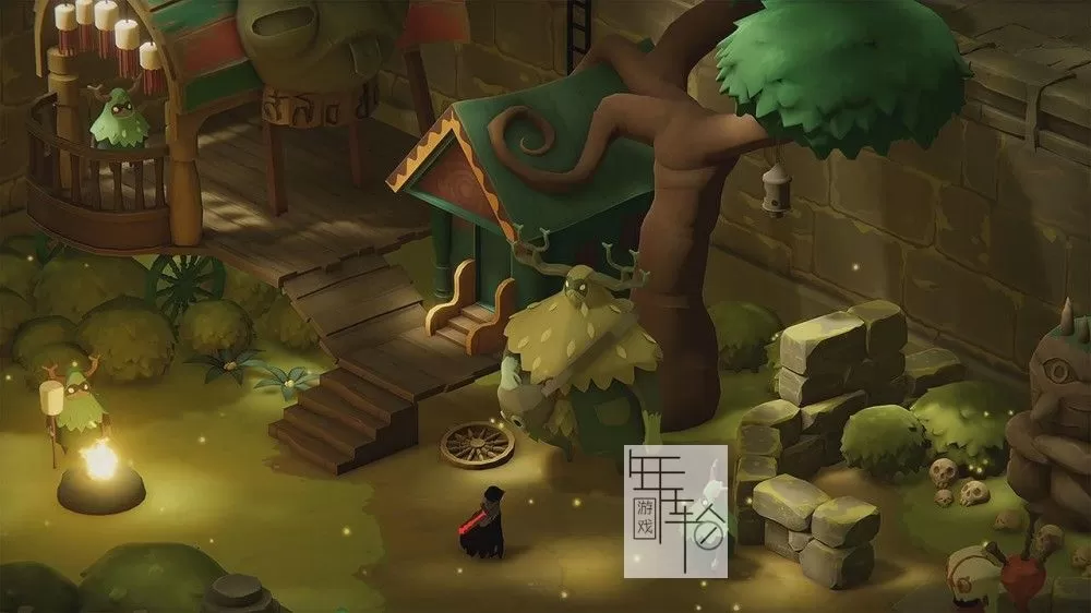 【5.05降级】PS4《死亡之门 Death's Door》中文版pkg下载（v1.01）_1
