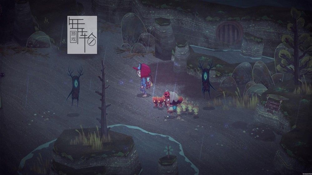 switch《狂野之心 The Wild at Heart》中文版nsp/xci整合版下载【含1.1.7补丁】_3