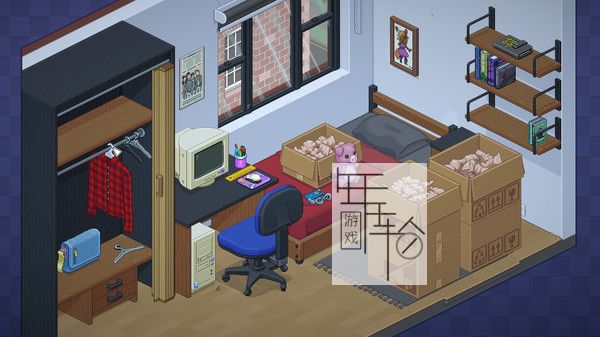 PC《Unpacking》免安装中文版下载（v1.2）_0
