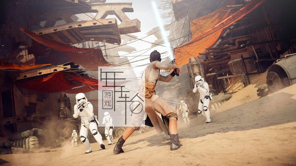 PC《星球大战：前线2 Star Wars Battlefront II》免安装中文版下载（EA版）_1