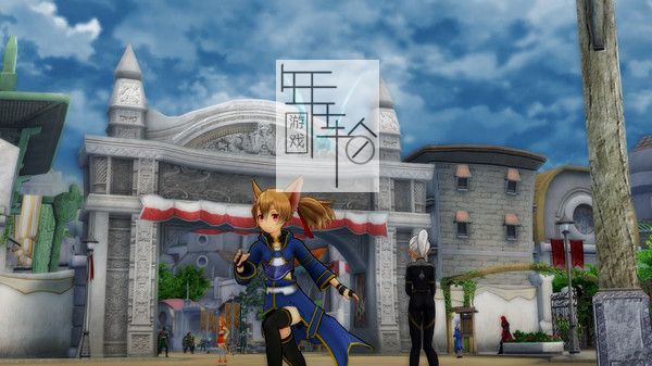 PC《刀剑神域：失落之歌 Sword Art Online: Lost Song》免安装中文版下载（v2.1.0）_0