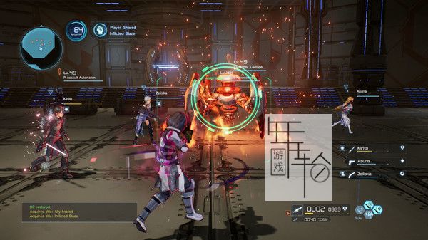 PC《刀剑神域：夺命凶弹 Sword Art Online: Fatal Bullet》免安装中文版下载（v1.7.0整合DLC）_0