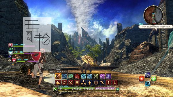 PC《刀剑神域：虚空幻界 Sword Art Online: Hollow Realization 豪华版》免安装中文版下载_2