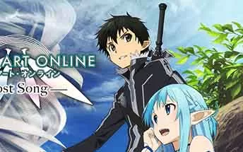 PC《刀剑神域：失落之歌 Sword Art Online: Lost Song》免安装中文版下载（v2.1.0）