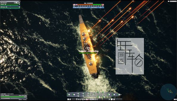 PC《太平洋雄风 Victory at Sea Pacific》免安装中文版下载（v1.12.0）_1
