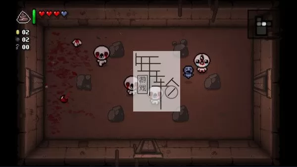PC《以撒的结合：重生 The Binding of Isaac:Rebirth》免安装中文版下载v1.7.9c版_2