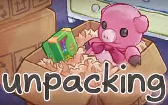 PC《Unpacking》免安装中文版下载（v1.2）