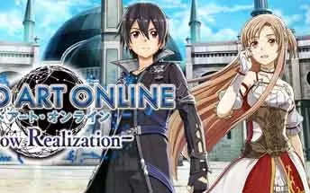 PC《刀剑神域：虚空幻界 Sword Art Online: Hollow Realization 豪华版》免安装中文版下载