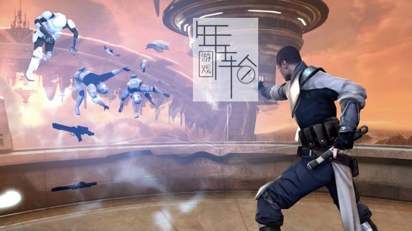 PC《星球大战：原力释放2 STAR WARS: The Force Unleashed 2》免安装中文版下载（v1.1）_0