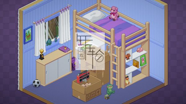 PC《Unpacking》免安装中文版下载（v1.2）_1