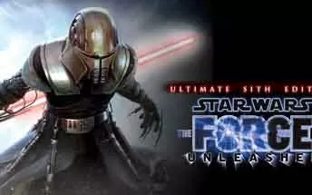 PC《星球大战：原力释放终极版 STAR WARS - The Force Unleashed》免安装中文版下载（Build 20100213）