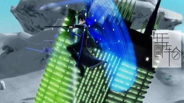 PC《加速世界VS刀剑神域：千年的黄昏 豪华版》免安装中文版下载_3