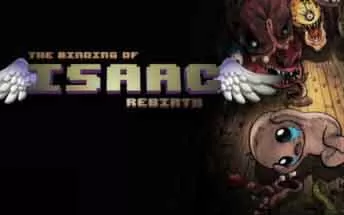PC《以撒的结合：重生 The Binding of Isaac:Rebirth》免安装中文版下载v1.7.9c版