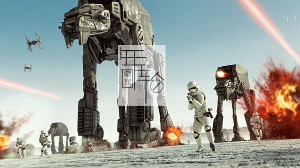 PC《星球大战：前线2 Star Wars Battlefront II》免安装中文版下载（EA版）_3
