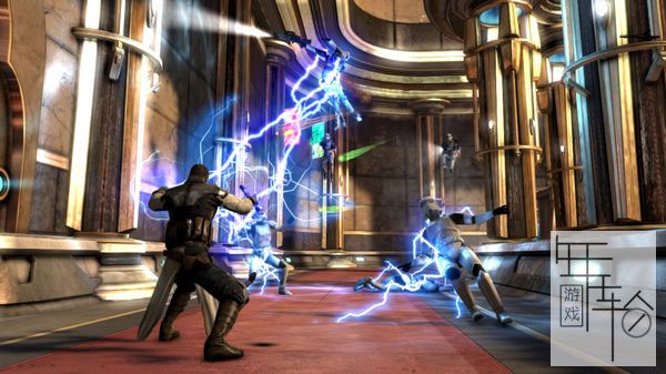 PC《星球大战：原力释放2 STAR WARS: The Force Unleashed 2》免安装中文版下载（v1.1）_3