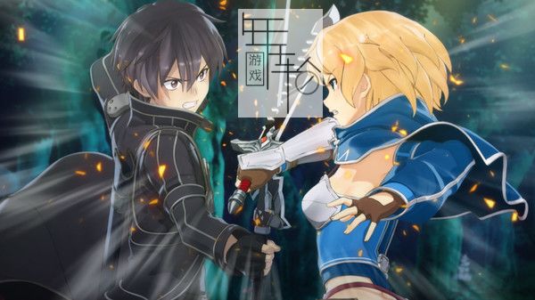 PC《刀剑神域：虚空断章 Sword Art Online Re: Hollow Fragment》免安装中文版下载_1