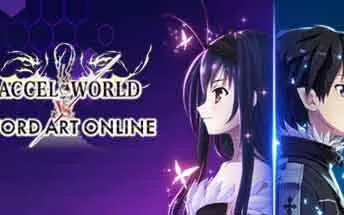 PC《加速世界VS刀剑神域：千年的黄昏 豪华版》免安装中文版下载