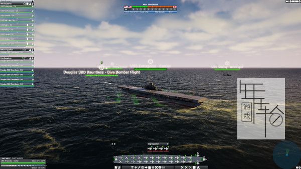 PC《太平洋雄风 Victory at Sea Pacific》免安装中文版下载（v1.12.0）_2