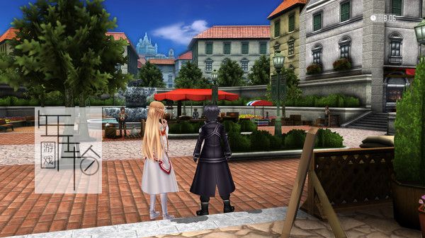 PC《刀剑神域：虚空断章 Sword Art Online Re: Hollow Fragment》免安装中文版下载_3