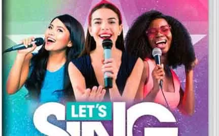 switch《一起歌唱 2022 Let's Sing 2022》英文版nsp/xci整合版下载【含1.2补丁+DLC】