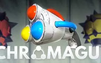 【5.05】PS4《彩度之枪 ChromaGun》英文版pkg下载（v1.01）