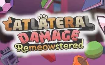 【5.05】PS4《暴力喵喵拳 Catlateral Damage》英文版pkg下载（v1.02）