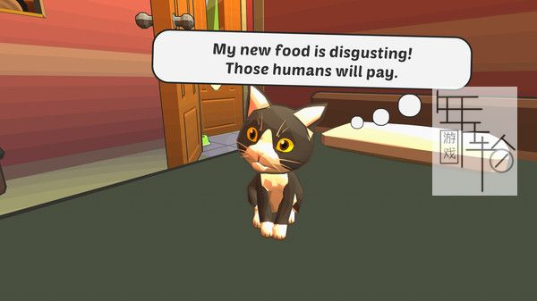 【5.05】PS4《暴力喵喵拳 Catlateral Damage》英文版pkg下载（v1.02）_0