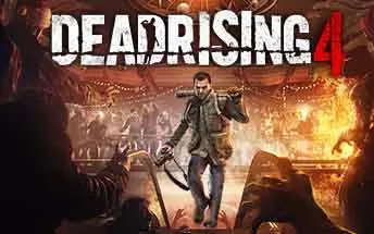 【5.05】PS4《丧尸围城4 Dead Rising 4》中文版pkg下载（v1.01+中文语音）