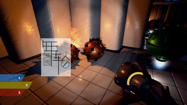 【5.05】PS4《彩度之枪 ChromaGun》英文版pkg下载（v1.01）_1