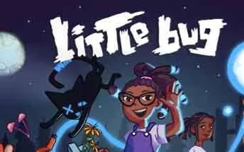 switch《小虫子 Little Bug》英文版nsp/xci下载