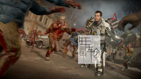 【5.05】PS4《丧尸围城4 Dead Rising 4》中文版pkg下载（v1.01+中文语音）_1