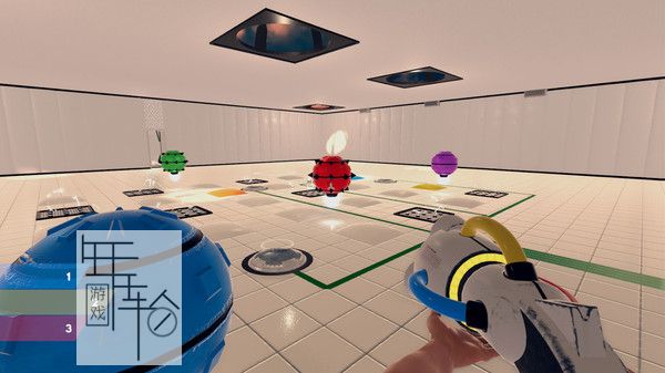 【5.05】PS4《彩度之枪 ChromaGun》英文版pkg下载（v1.01）_2