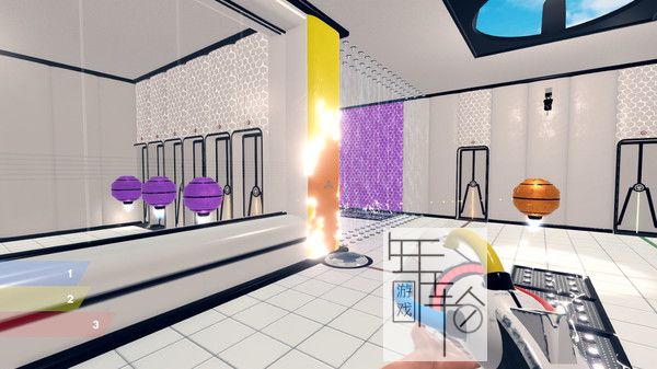 【5.05】PS4《彩度之枪 ChromaGun》英文版pkg下载（v1.01）_0