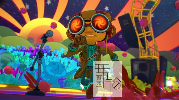 PC《意航员2 Psychonauts 2》免安装汉化中文版下载（v1101213）_2