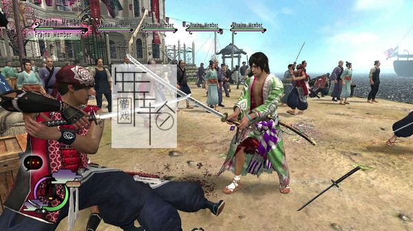 PC《侍道4 Way of the Samurai 4》免安装中文版下载_1