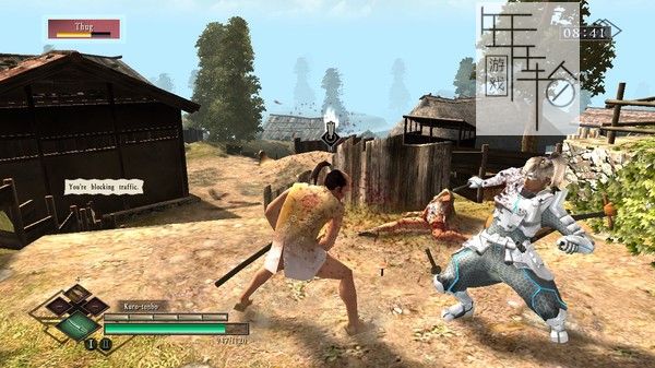 PC《侍道3 Way of the Samurai 3》免安装中文版下载（v1.03）_2